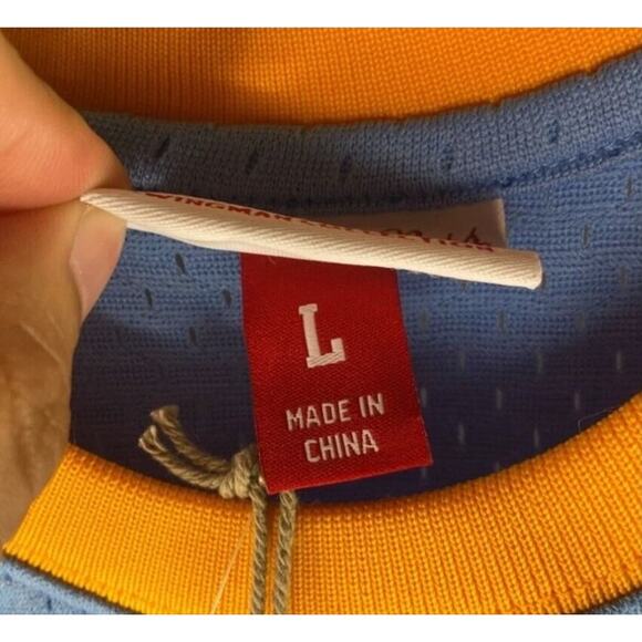 Shaquille O Neal LA Lakers Swingman Mitchell Ness Mens Large Jersey MPLS 2001-02 - Picture 2 of 6